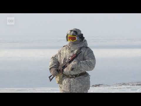 [HD] CNN:  An exclusive look inside Russia's Arctic military base 4/5/2019