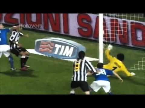 Fabio Quagliarella | Top Goals Juventus | 2010 |HD|