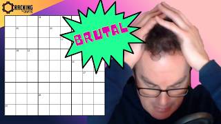 Is This Puzzle Really As "Brutal" As People Say?