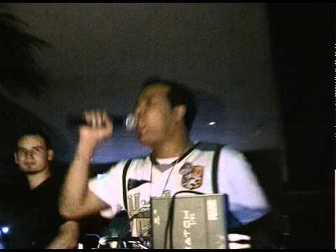 Pearls Nabburg - FR. 12.12.2008 - mit Akay von Overground (Neu in HQ und original Ton)