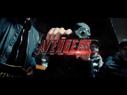 RAMO ft. @Mufasa069Official , @koprecords , KAVO, KILOMATIK - AVENGERS (PROD. BY KAVO)