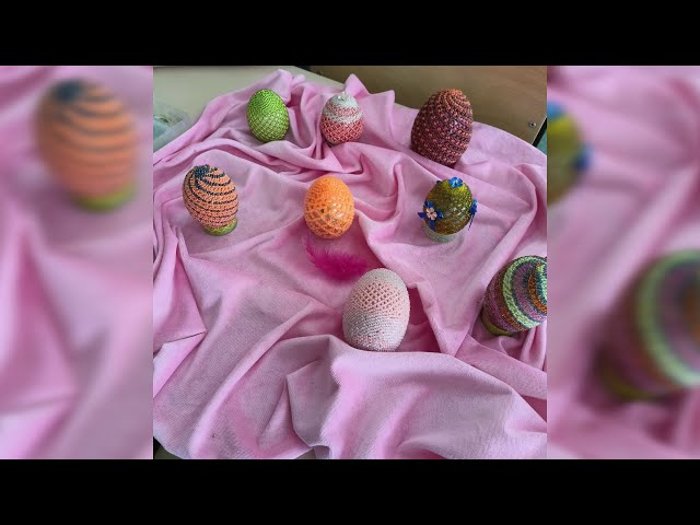 7 апреля на телеканале «АКТИС» стартует новый проект «Пасхальная роспись»