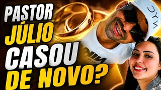  BRENDA E JÚLIO AO VIVO PASTOR  CASOU DE NOVO? ADULTÉRIO?