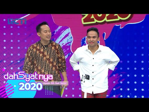 DAHSYATNYA 2020 - Anwar Ngomong Apasih Gak Jelas | 20 Juli 2020