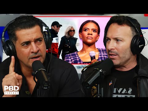 “Provocateur” - Candace Owens ACCUSES Macron Of French Assassination Plot