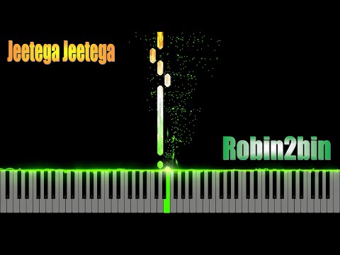 Jeetega Jeetega Karaoke/Instrumental | 83 | Ranveer Singh Pritam Arijit Singh