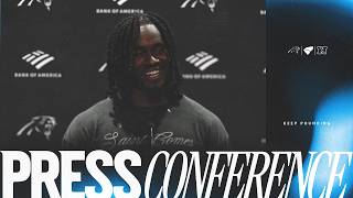 Chau Smith-Wade: 'You gotta be next play' | Carolina Panthers