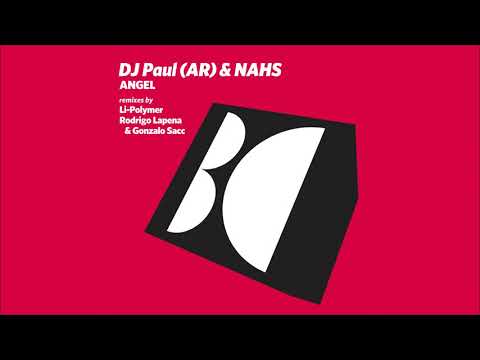DJ Paul (AR) & NAHS - Finding You (Original Mix)
