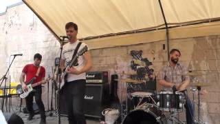 SXSW 2016:  Steve Adamyk Band