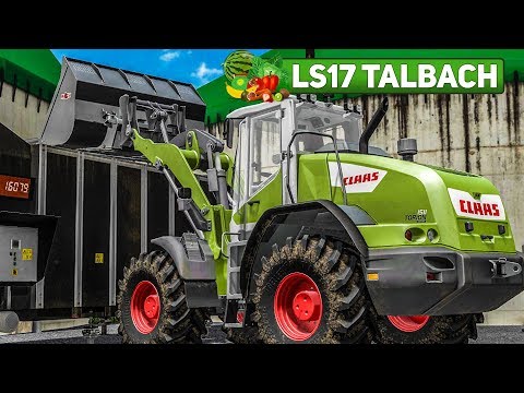 LS17 Talbach #34: BGA mit Silage befüllen und Geld verdienen | Landwirtschafts Simulator 2017