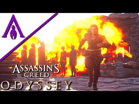 Assassin’s Creed Odyssey #236 - Die Leuchtfeuer - Let's Play Deutsch