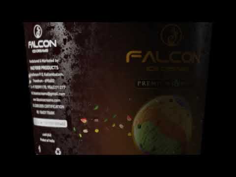 | FALCON ICE CREAMS | TASTE OF HAPPINESS | NAAZ FOOD PRODUCTS |