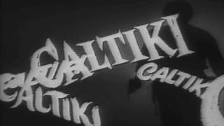 Caltiki Trailer