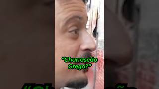 Um CHURRASCO muito ESPECIAL…