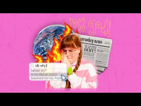Video thumbnail for ​​idk god