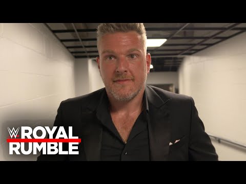 Pat McAfee Would Have Challenged Seth Rollins If He Won WWE Royal Rumble