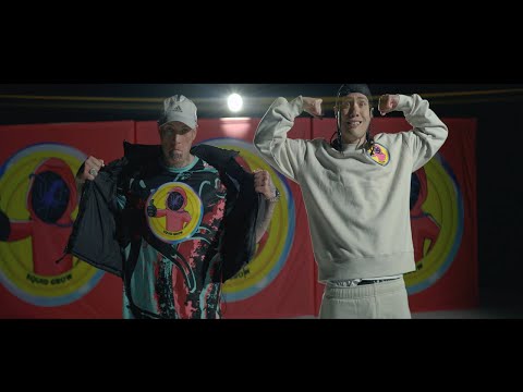 Sesh ft. Lil Sick - Watch My Squid Grow (Official Music Video)