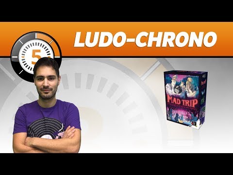 LudoChrono - Stumblewood - English version