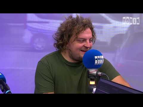 Lean Kozlar Luigi v živo na Radiu Robin