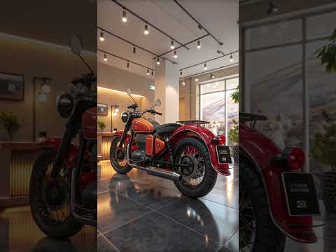 IMZ-Ural Gear Up 2026 🏍️💪 The Ultimate 2WD Russian Adventure Bike 🌎 | Off-Road Beast from U.S.A. 🇺🇸🚀