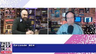 Frankenstein N64 | Amiga 2200 | Briley Witch Chronicles | Amiga Turbo Sprint | This Week in Retro 24