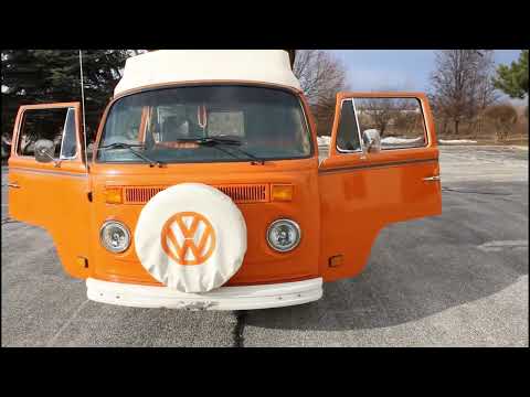 1978 Volkswagen Type 2 (CC-2034386) for sale in O'Fallon, Illinois