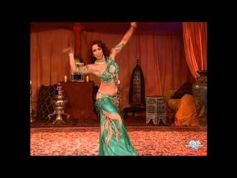 Belly Dance Superstar Jillina • Basbousa HQ ♥