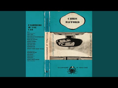 Back In The Day - Chris Difford