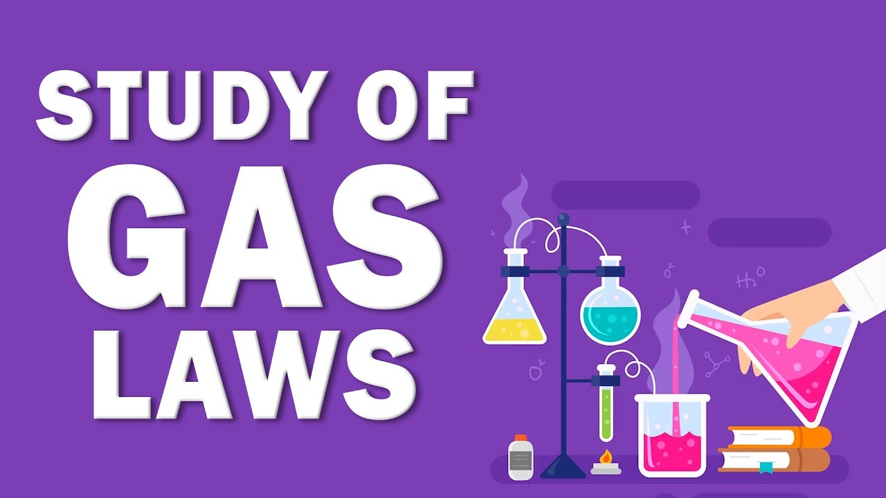 Class 9 | Study of Gas Laws | Chemistry | ICSE Board | Home Revise