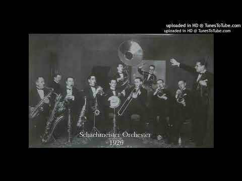 Efim Schachmeister - La Charmeuse (Jacob Gade) - 1926