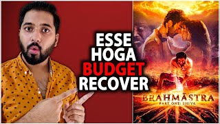 Will Brahmastra Cross 410 Crore And Recover Its Budget? | Brahmastra Box Office Collection