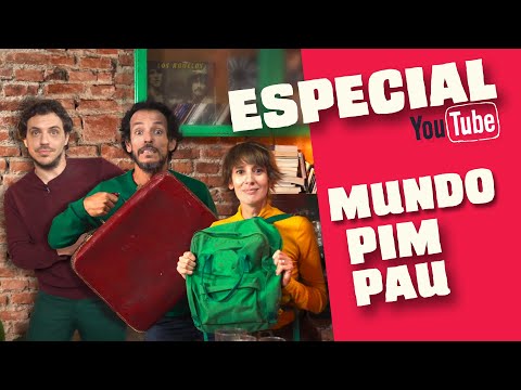 Jugando con PIM PAU • 20 minutos de juegos y canciones