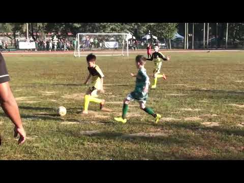 STRIKERS SUB09 Vs C COROA - IBERCUP19 - 27/07 - 2TEMP