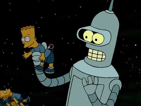 Eat my shorts! (Futurama)