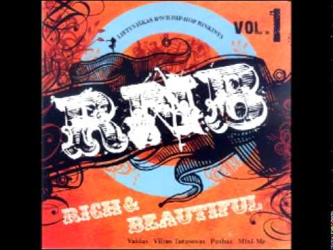 OMERTA ft. SHIDLAS - Žodžių Magija