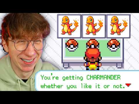 The Pokemon Game Designed To Be Stupid