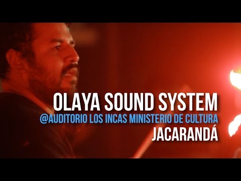 playlizt.pe - Olaya Sound System - Jacarandá