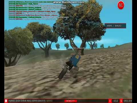 NewCity RPG Macedonia - Dani_Johnson [hp hack]