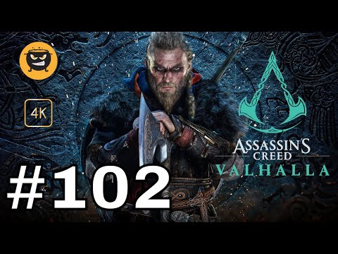 Assassin's Creed Valhalla PL | odc. 102 | Dzień Święty + Raport o Hamtunscire