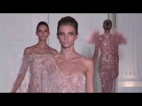 Ralph & Russo Fall Winter 2017 Couture Collection