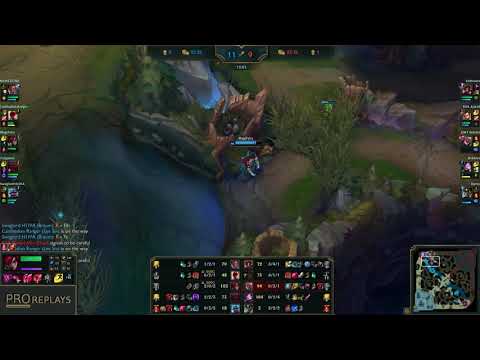 MagiFelix (KATARINA) vs ZOE - 9/1/9 KDA MID GAMEPLAY - EUW Ranked MASTER