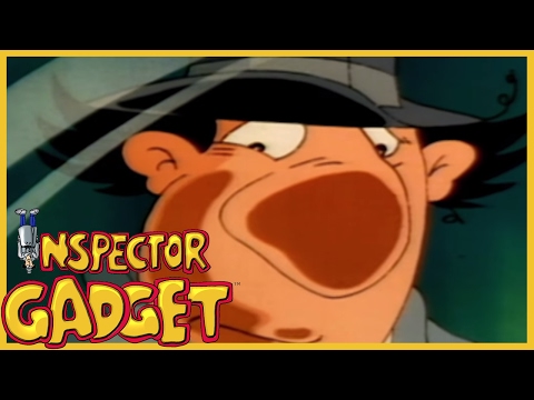 Inspector Gadget 122 – Gadget'S Replacement | HD | Full Episode - Kids TV Series, Kingdom Kids Zone - Inspector Gadget - WildBrain