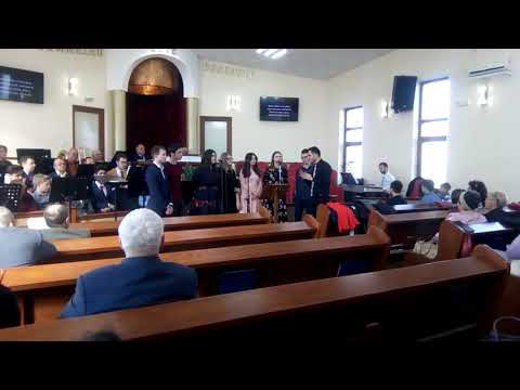 Doamne vin si-ngenunchez  .  BCBE ALPAREA . TINERI