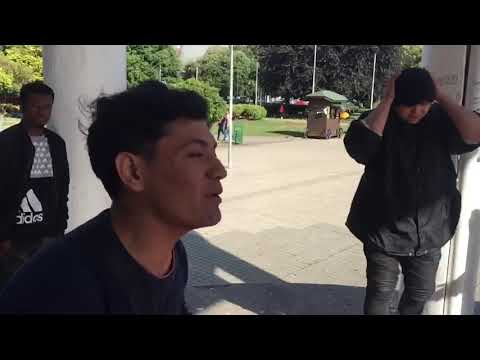 Haunter vs Peralta / 4tos Clasificatoria Aukan Free Summer 12/02/20