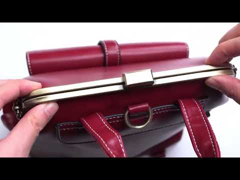 Scarlet Love Bag | Walasa