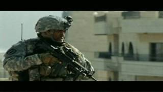 CNN: Cast from the film discussing 'The Hurt Locker'