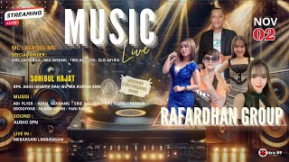 Download lagu 🔴 LIVE RAFARDHAN GROUP in LIMBANGAN || SIANG mp3