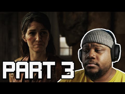 The Last of Us Part 1 Remake PS5 - Part 3 - OUT OF LUCK
