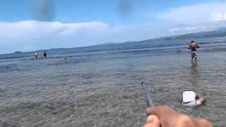 preview picture of video 'pantai carocok , painan, sumatera barat'