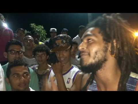 Conka vs Foguinho 1ªfase - 8ª edição - Batalha do formigueiro